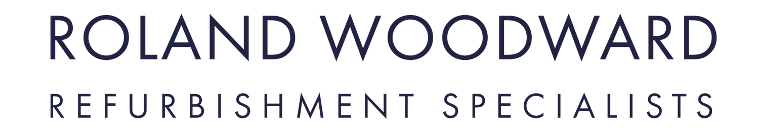 ROLAND WOODWARD | Refurbishment Specialists