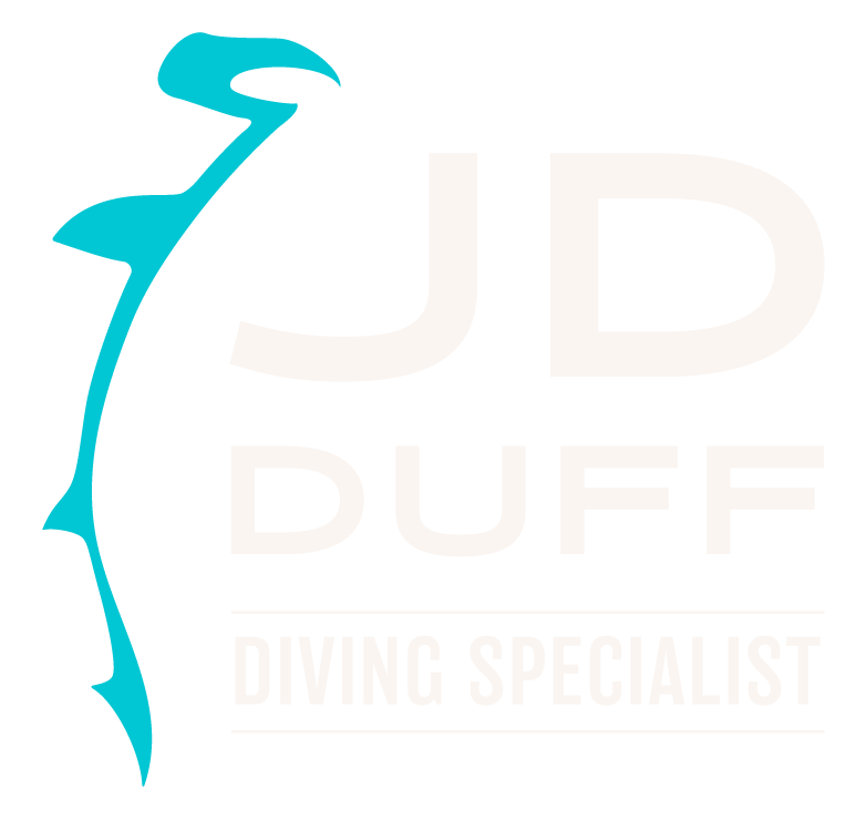 JD Duff  |  Diving Specialist