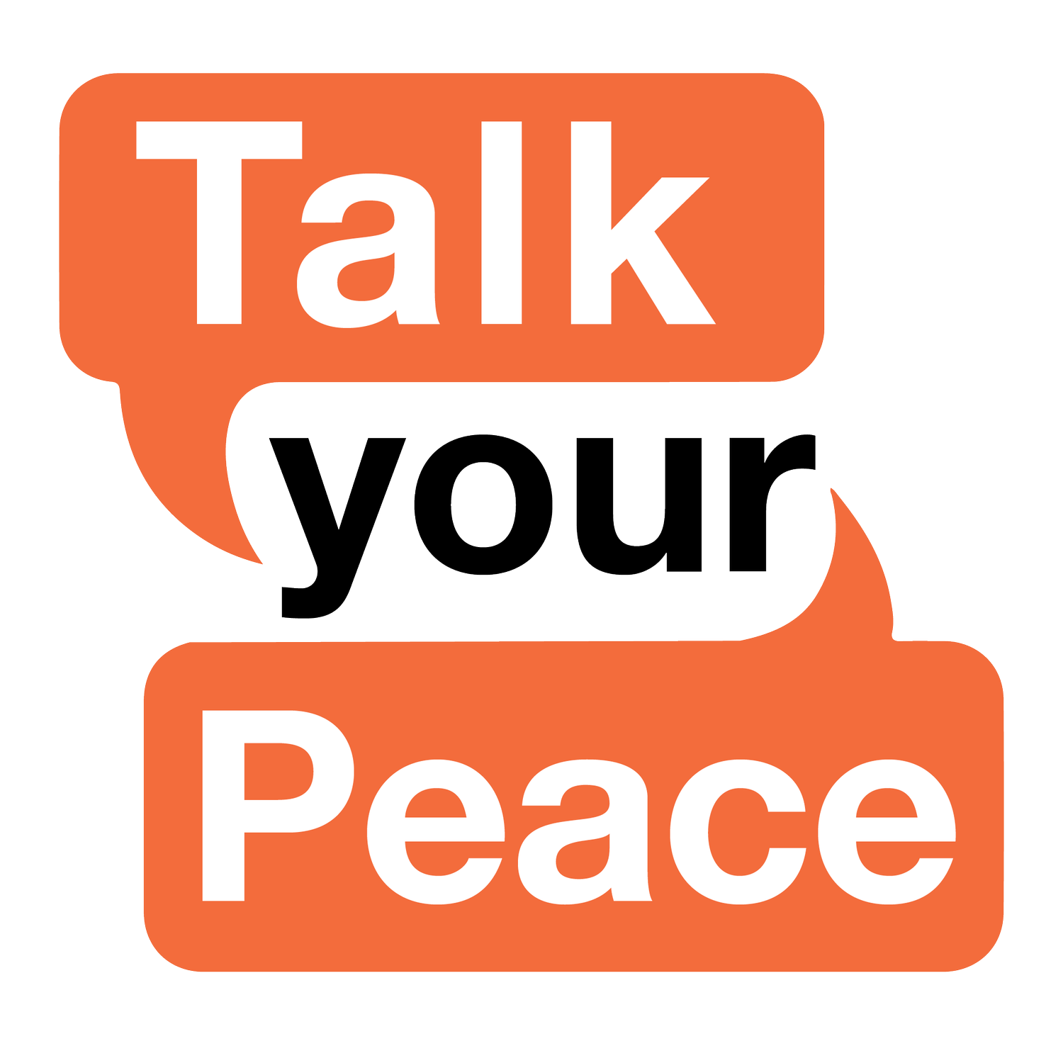 Talk Your Peace