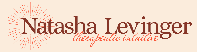 Natasha Levinger, therapeutic intuitive