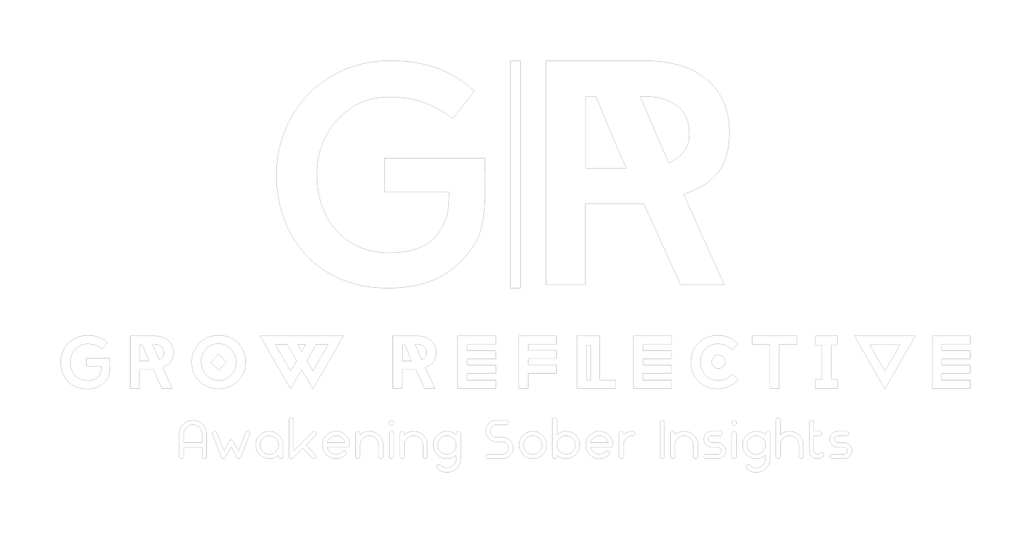 Grow Reflective | Awakening Sober Insights