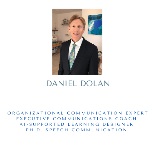 Daniel Dolan: Communication &amp; AI Leadership 