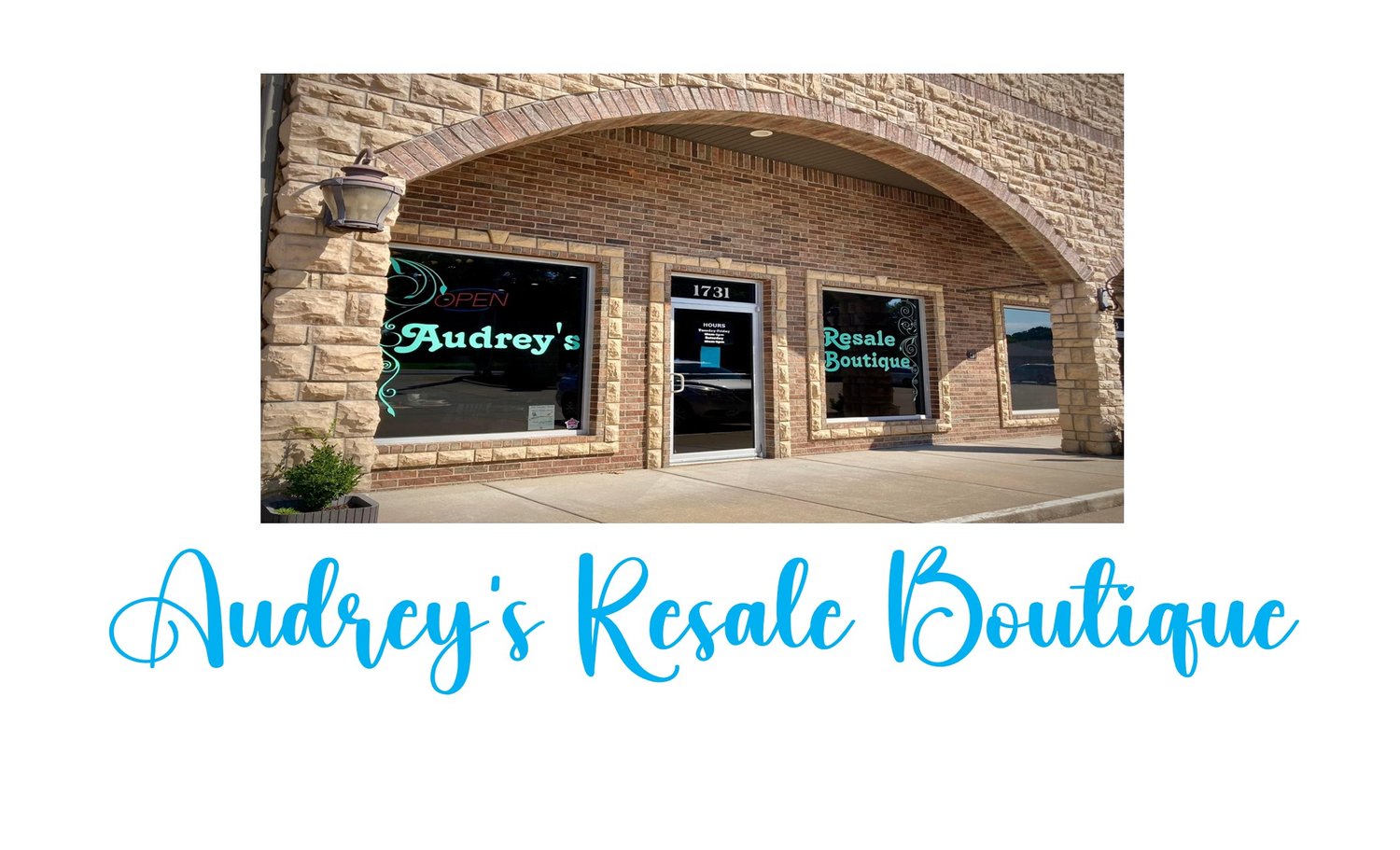 Audrey’s Resale Boutique