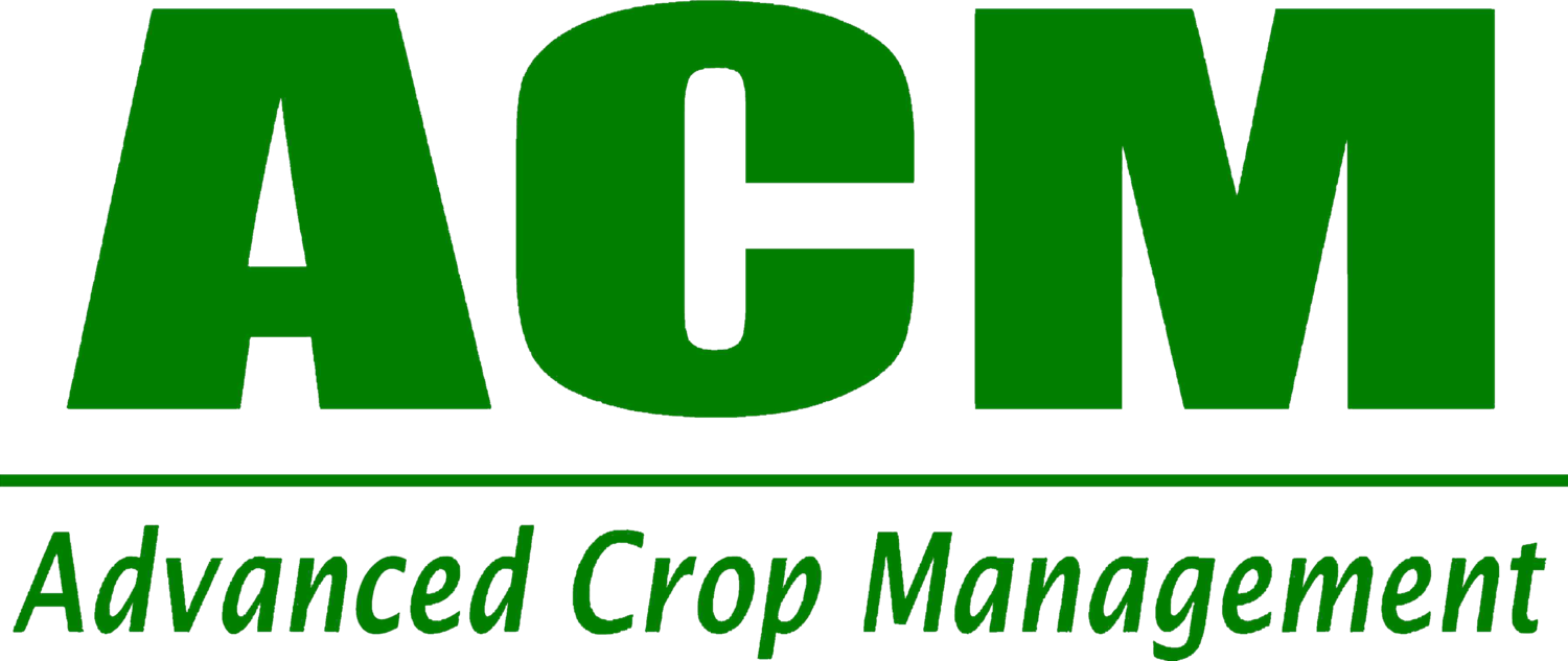 Advanced Crop Management