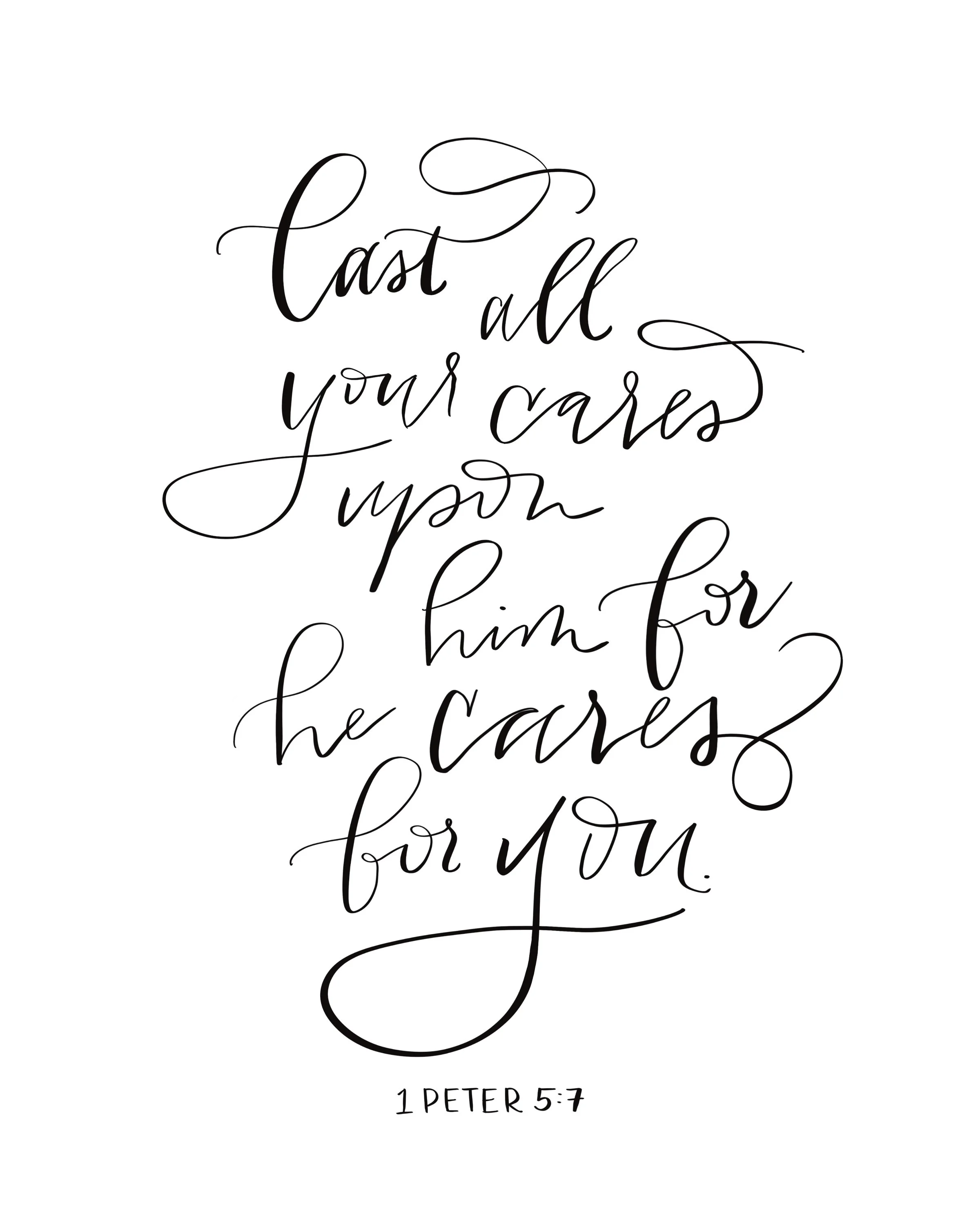 1 Peter 5 7 1-peter-5-7