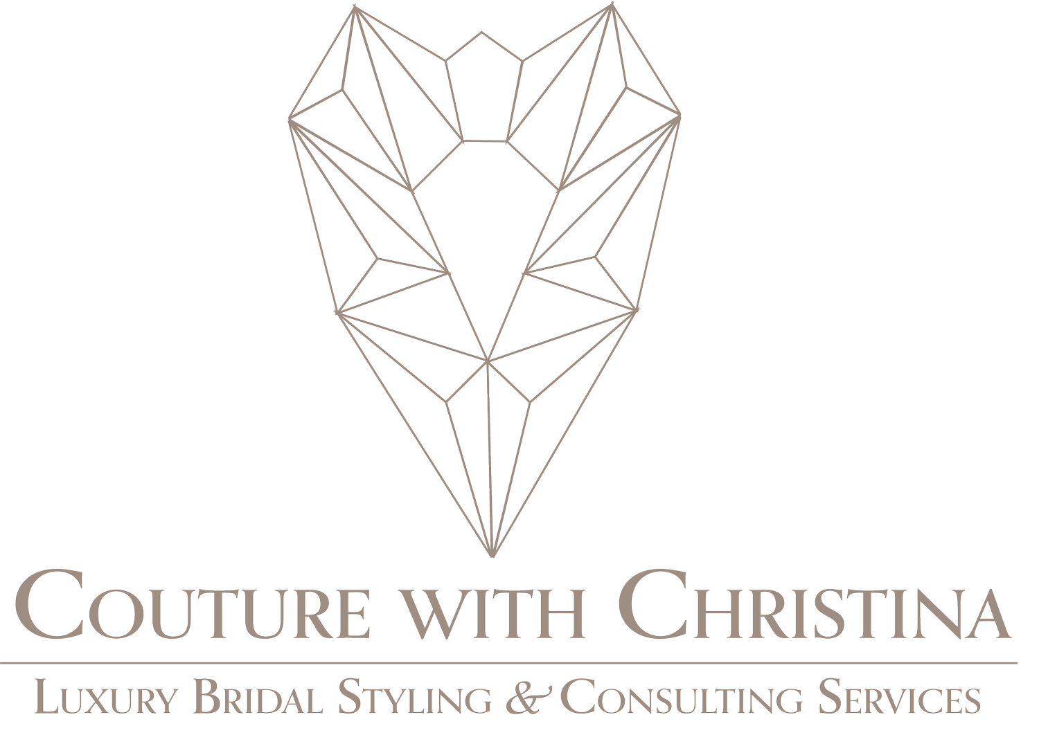 Luxury Bridal Stylist - Couture with Christina