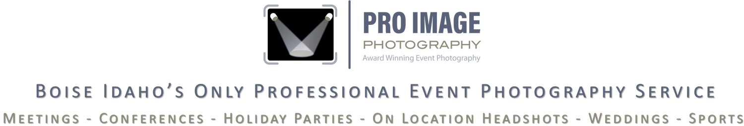 Boise Centre Center Pro Image Event Photography of Boise Idaho