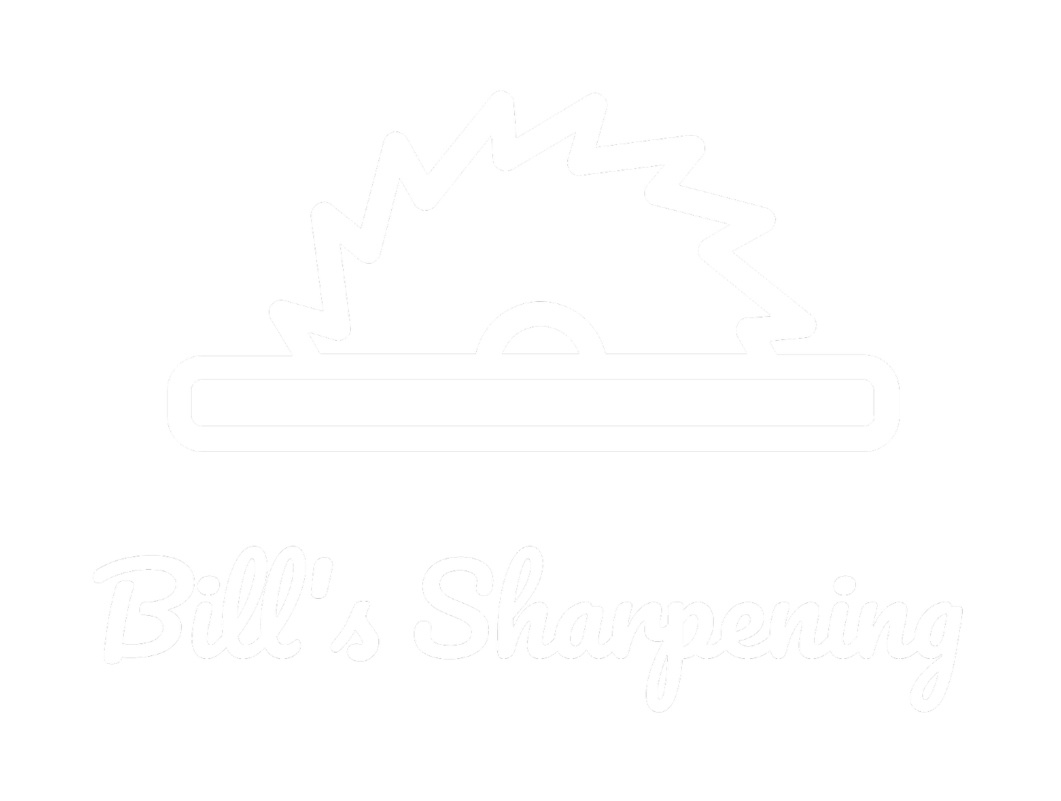 Bill&#39;s Sharpening
