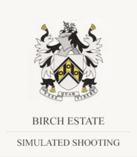 Birch Estate Simulated Game Shooting