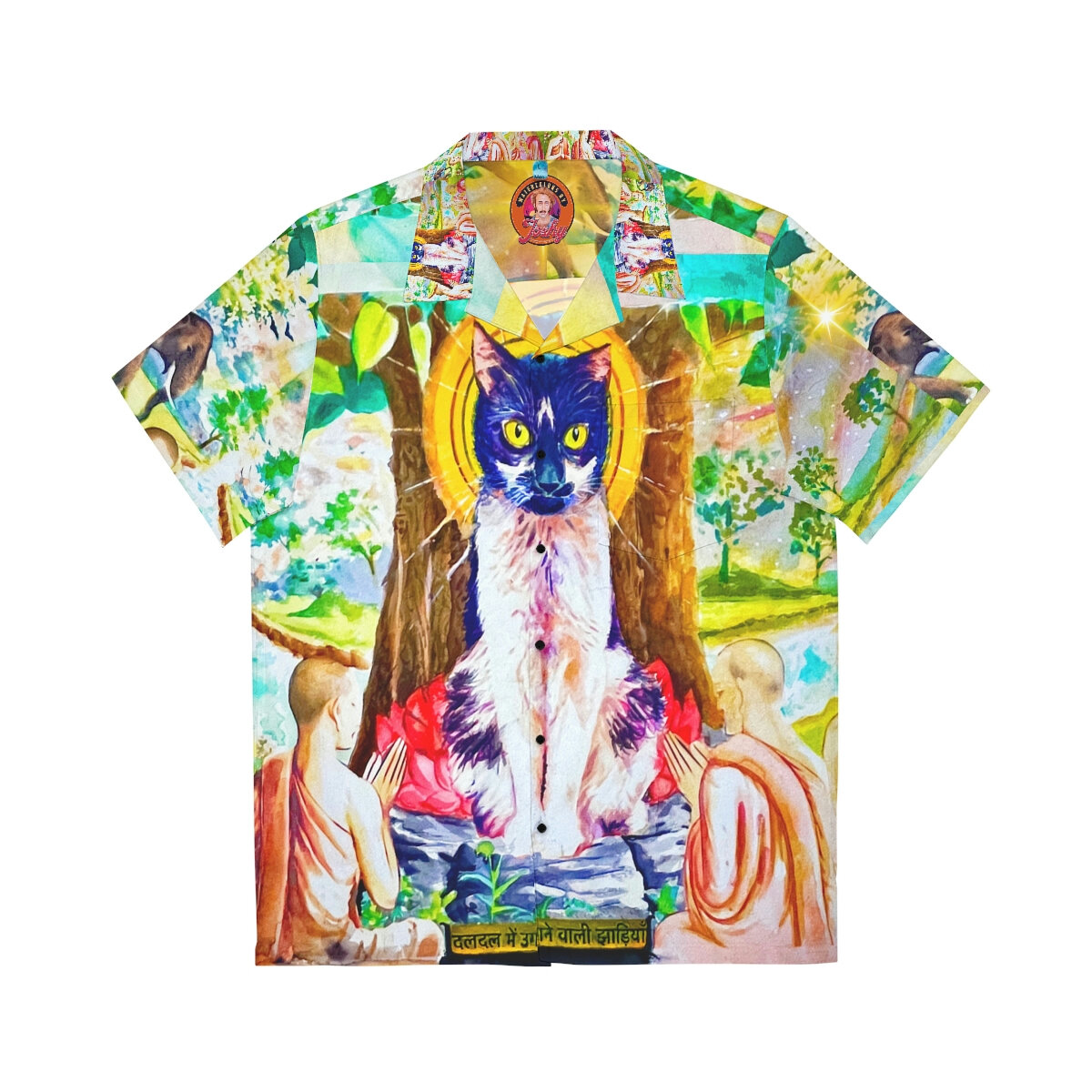 Cat taco hawaiian shirt hotsell
