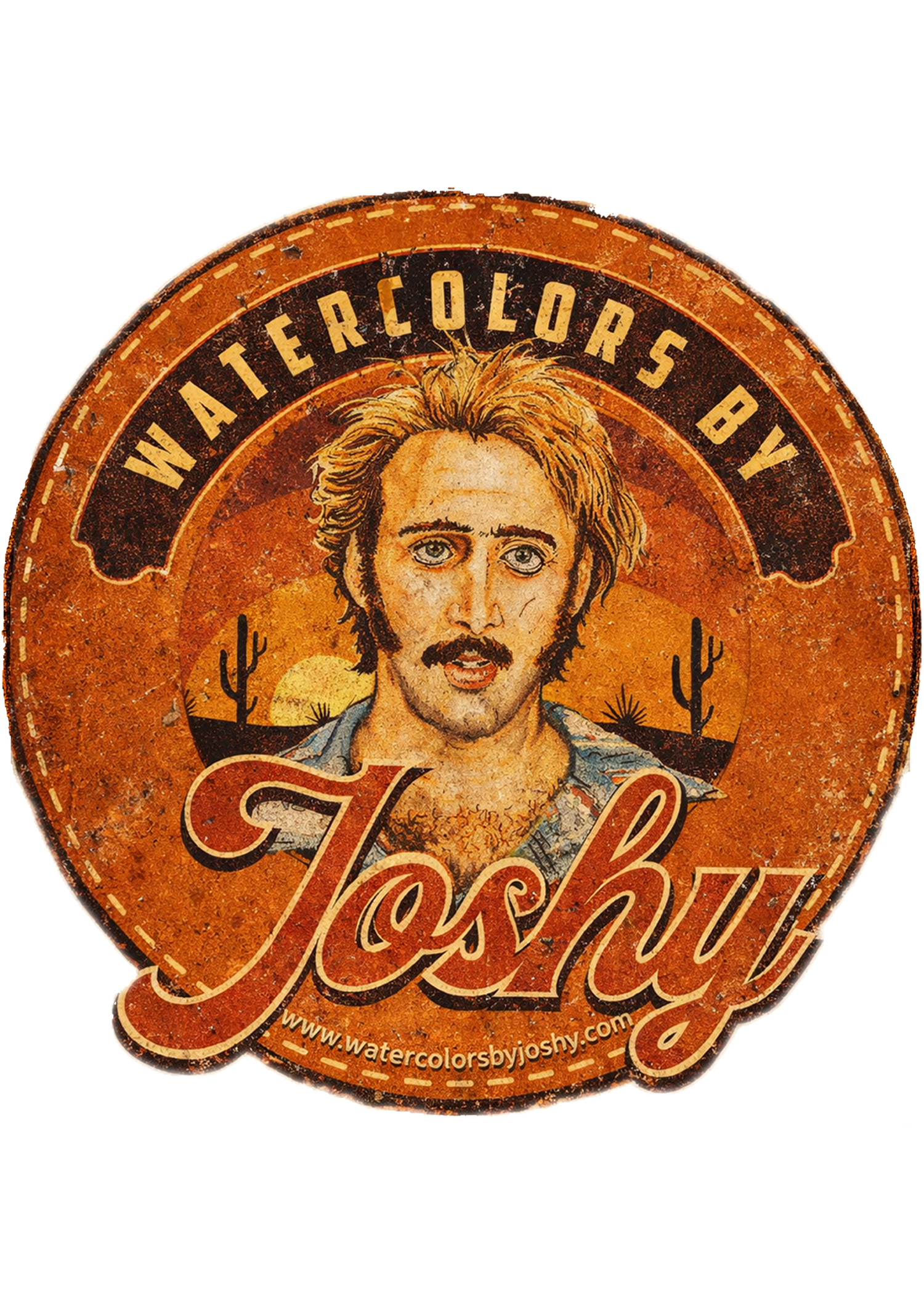 Watercolors by Joshy