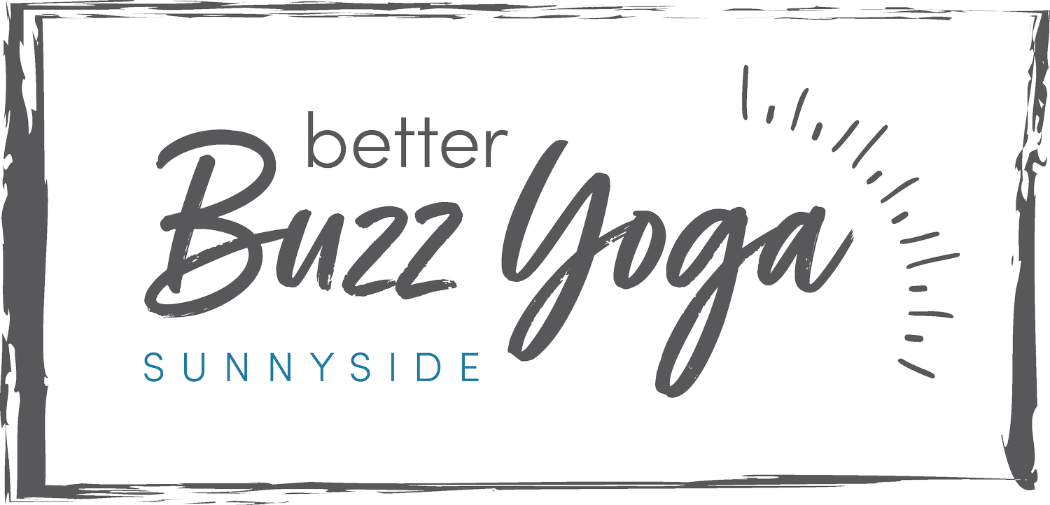 Better Buzz Yoga