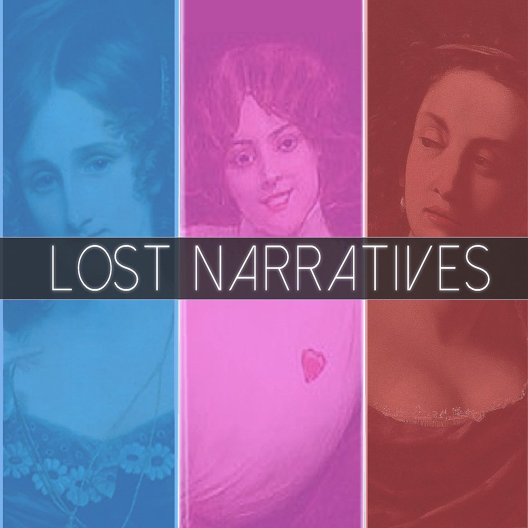 Lost Narratives Recital Project