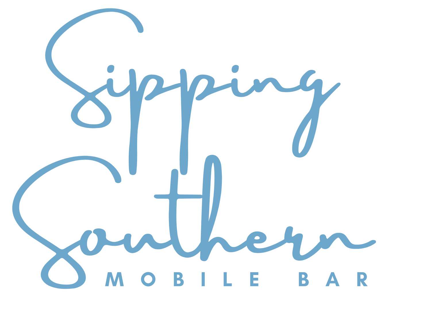 Sipping Southern Mobile Bar