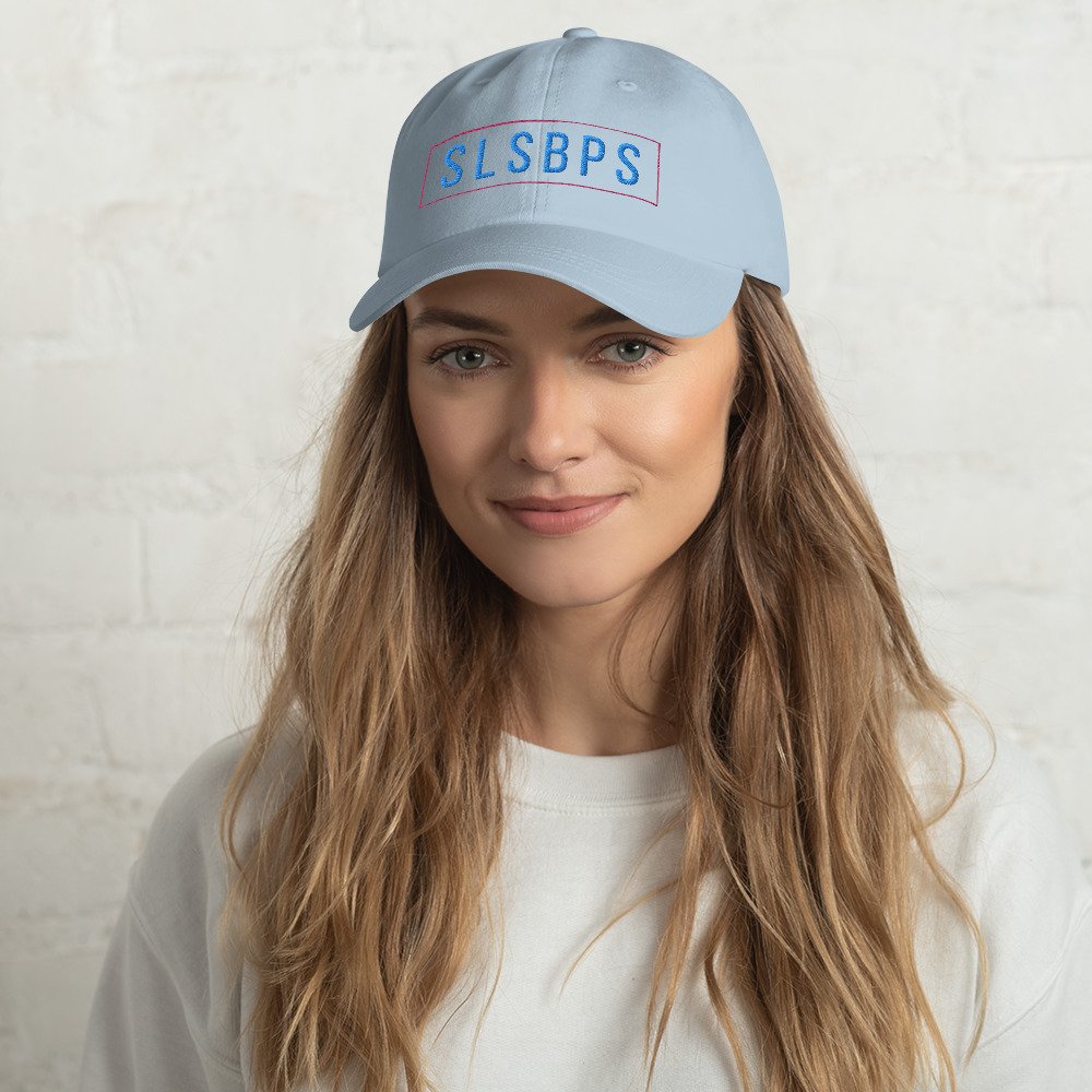 SLSBPS Dad Cap — Sounds Like Shit 