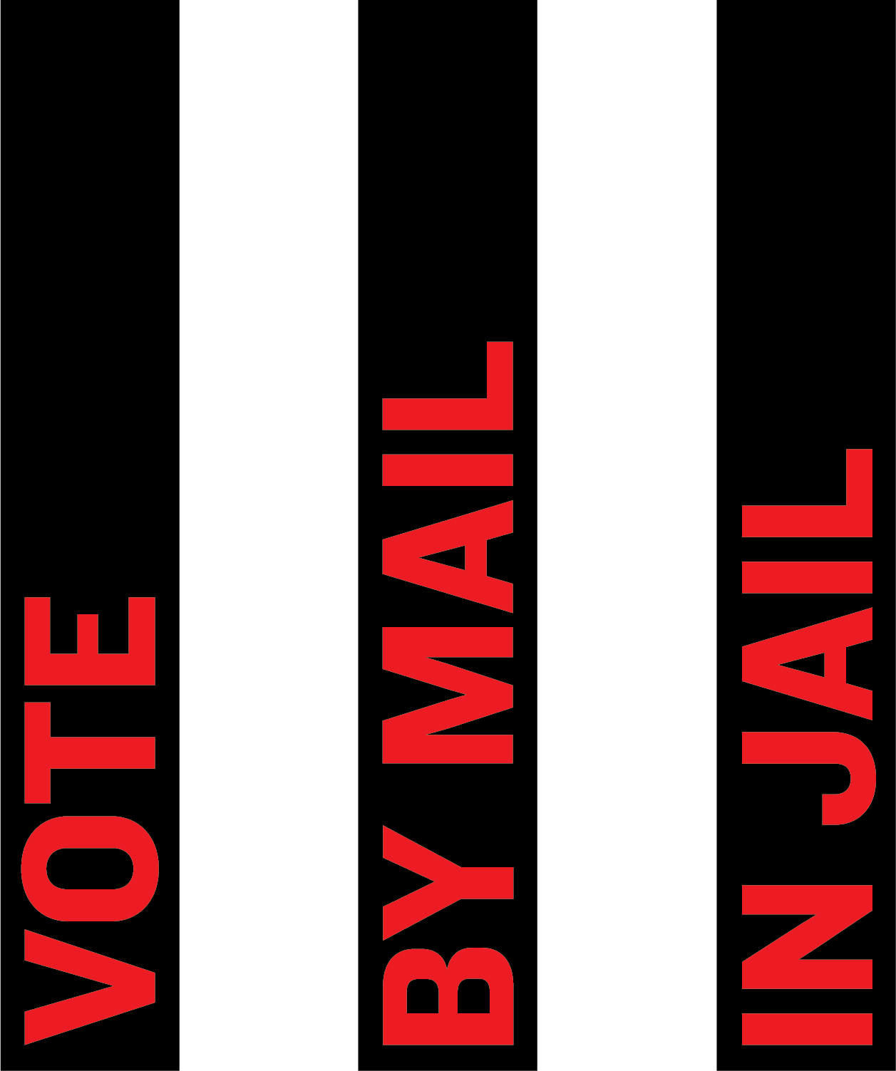 Vote By Mail In Jail