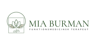 Mia Burman - Funktionsmedicinsk Terapeut
