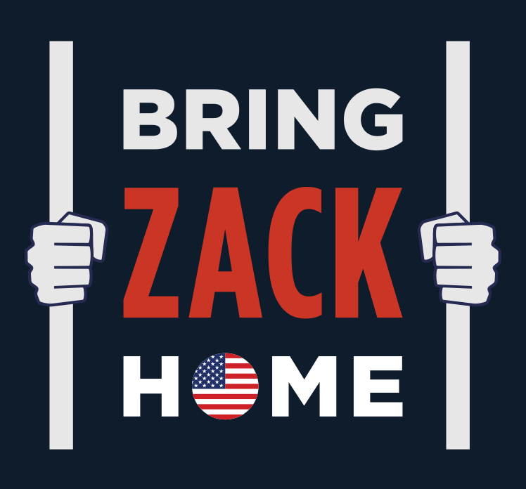 Bring Zack Home