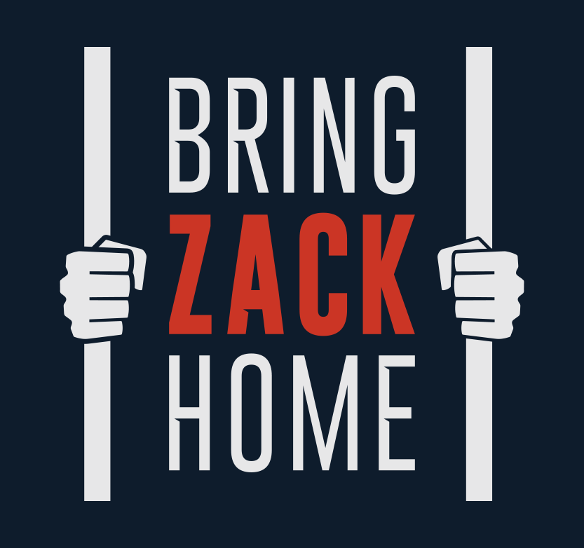 Bring Zack Home