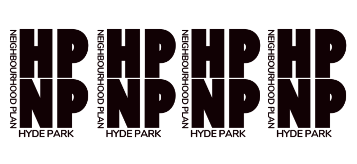 Hyde Park Neighbourhood Plan