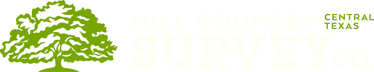 Hill Country Survey Co