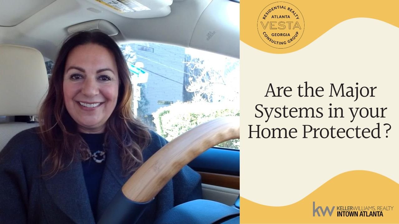 Are the Major Systems in your Home Protected?