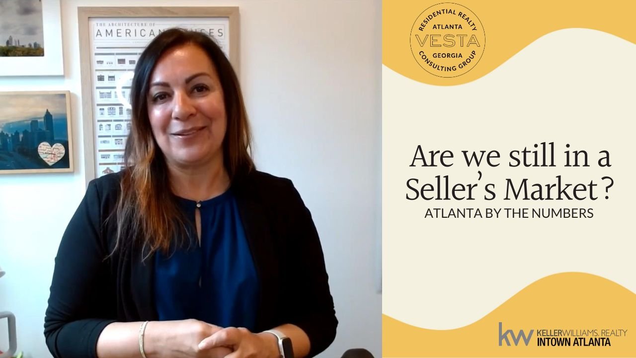 Are we still in a Seller’s Market? | Atlanta by the Numbers