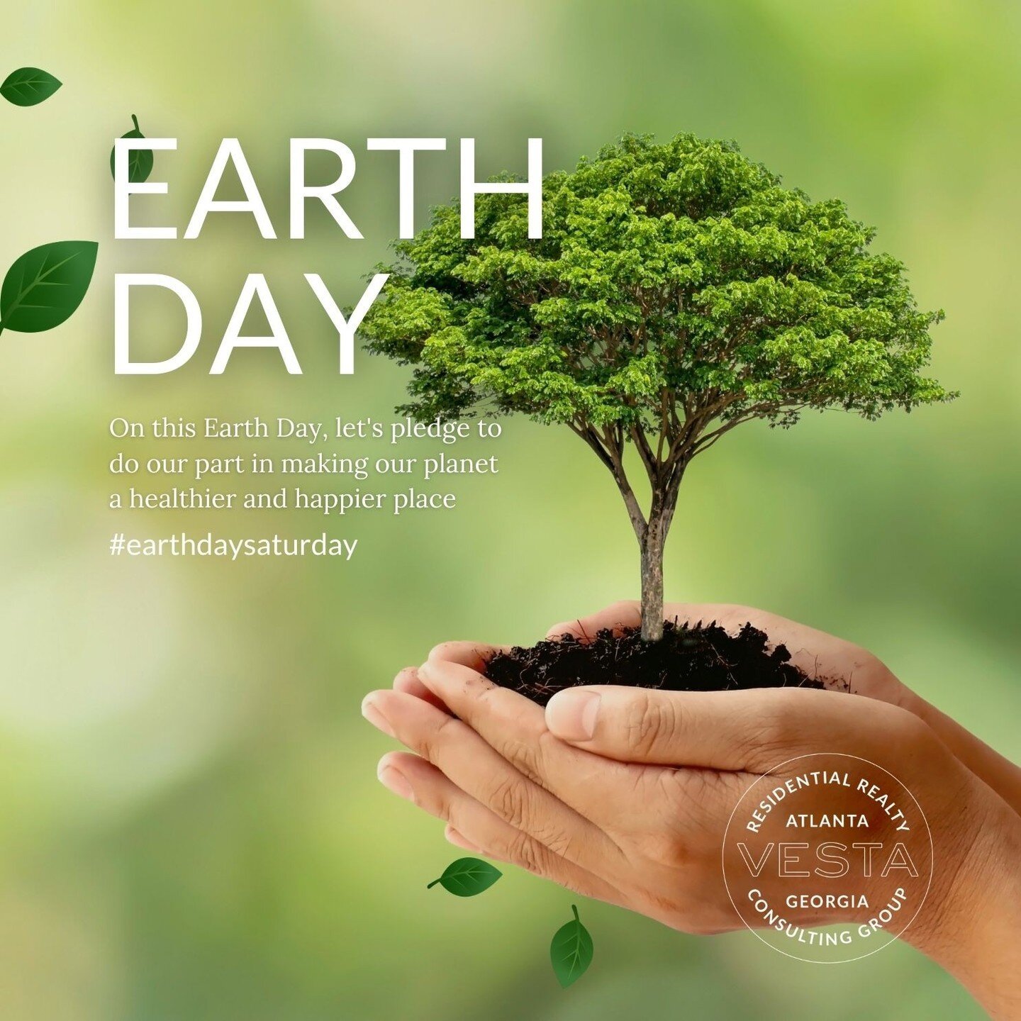 今天，我们庆祝地球日🌎
⁠
我们很高兴分享我们个人支持的两家本地企业, 但更重要的是对我们的星球产生巨大的影响
⁠
🍷你知道亚特兰大市不&不要回收玻璃? 看看@pomat