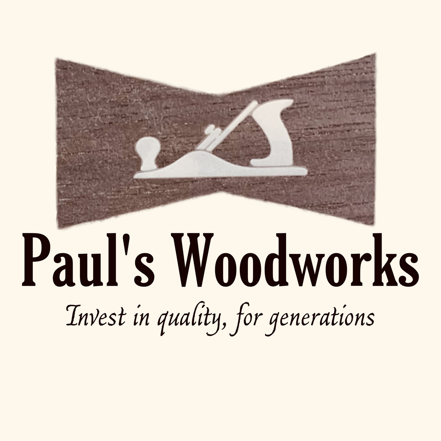 Paul’s Woodworks