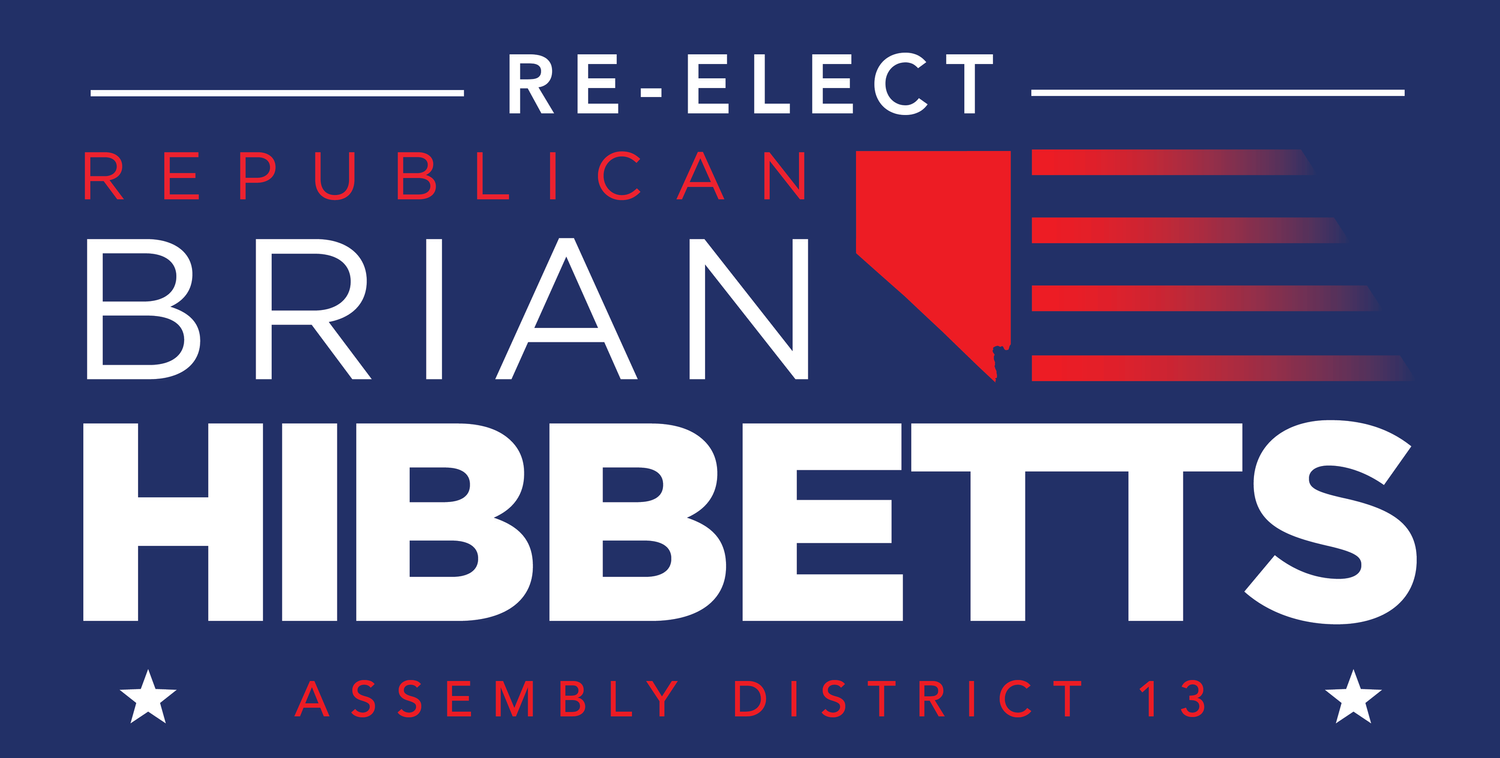 Brian Hibbetts for Assembly District 13