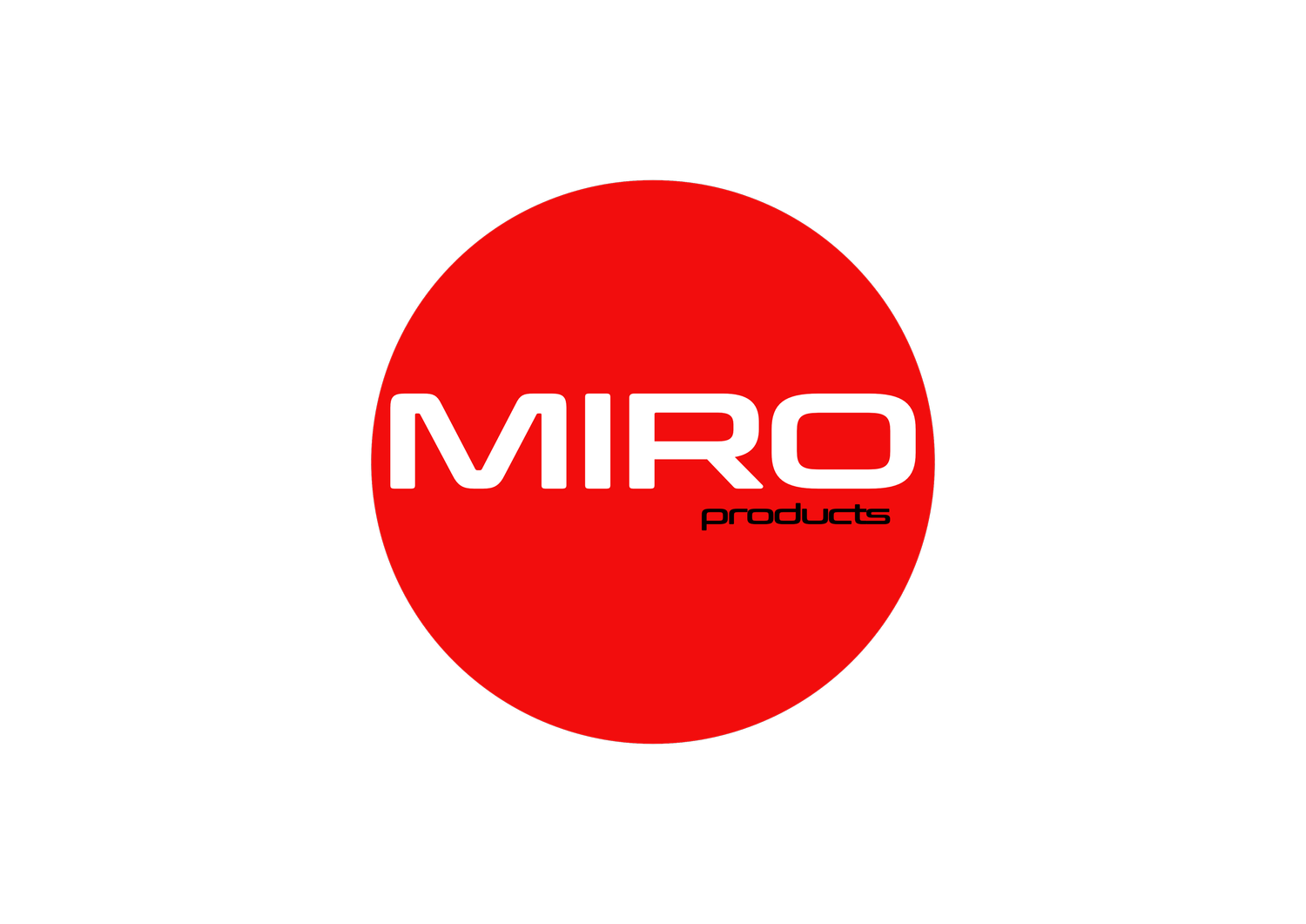 MIRO Products - Trials