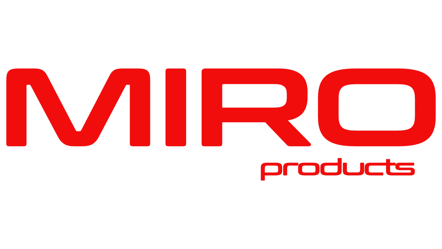 MIRO Products - Trials