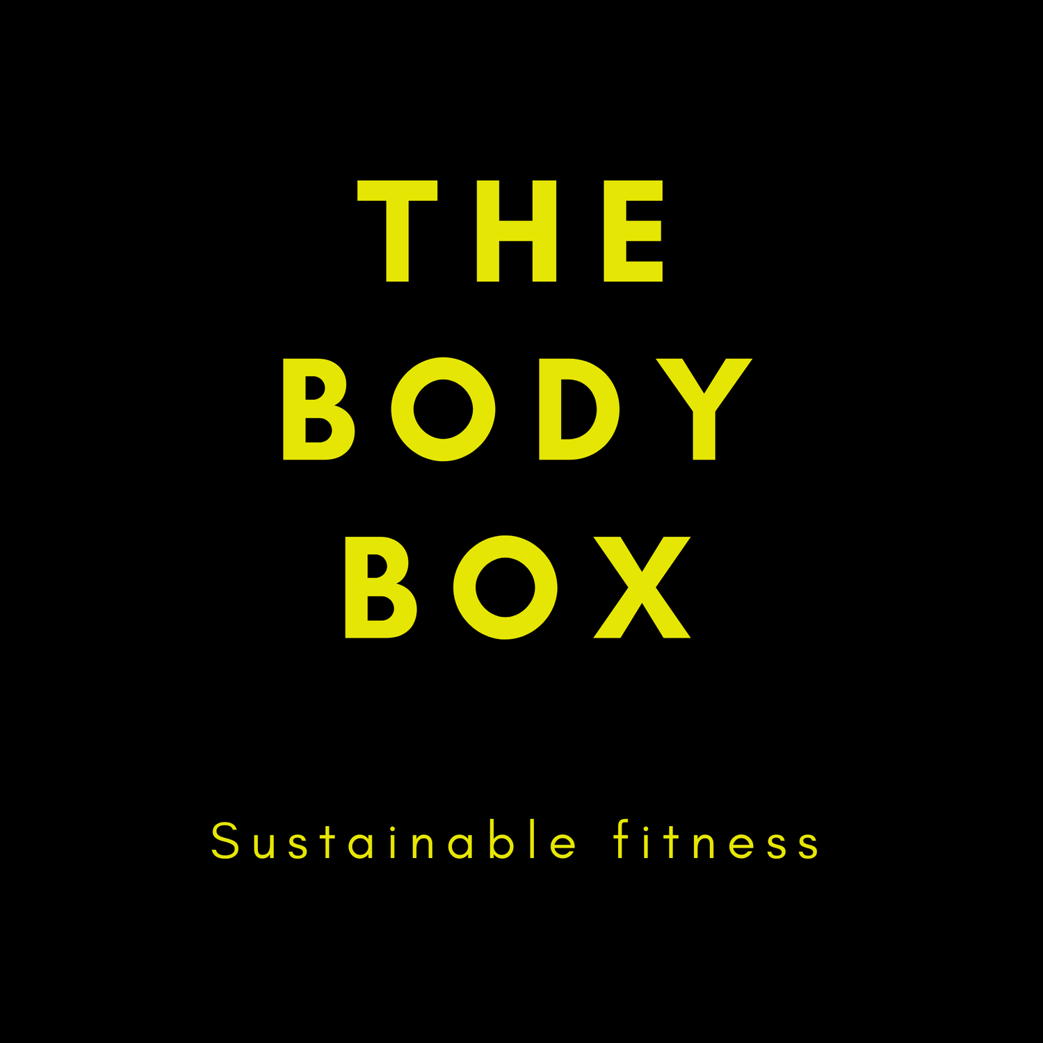 The Body Box 