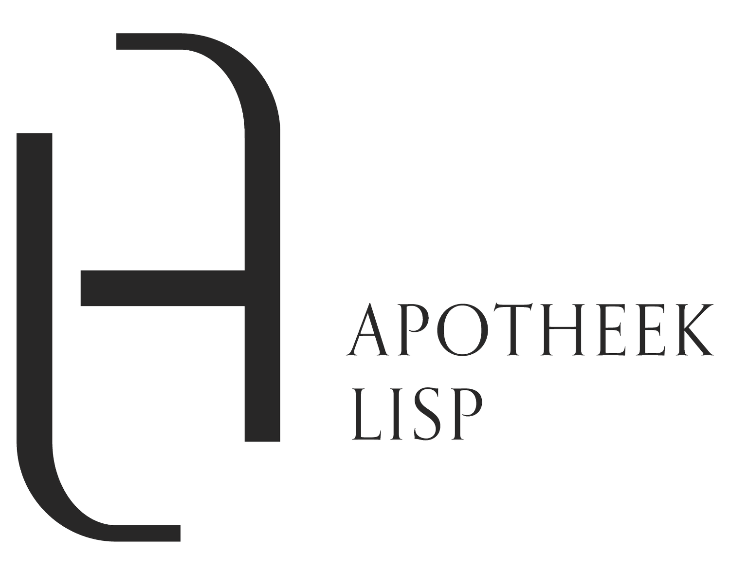 Apotheek LISP