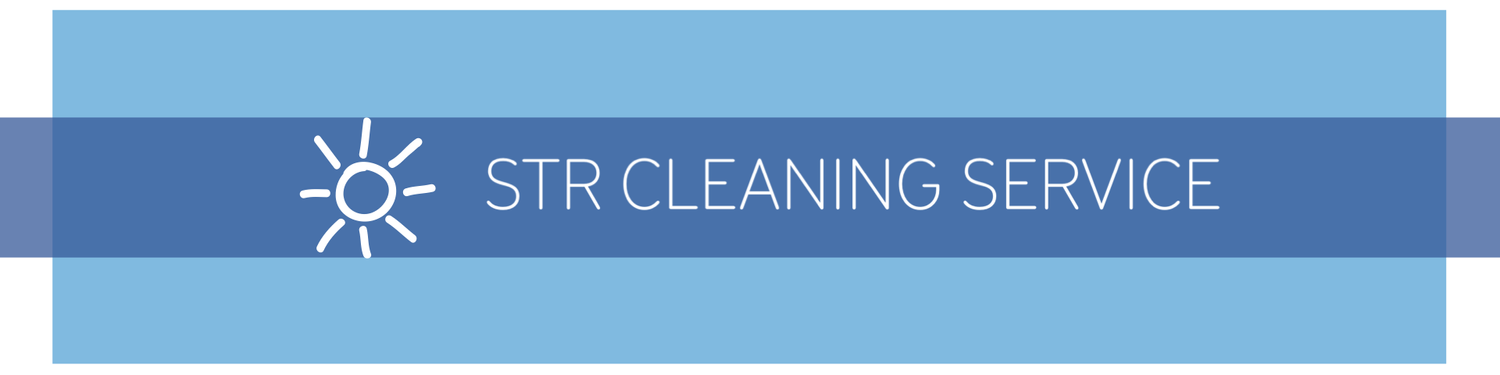Short Term Rental Cleaning Service