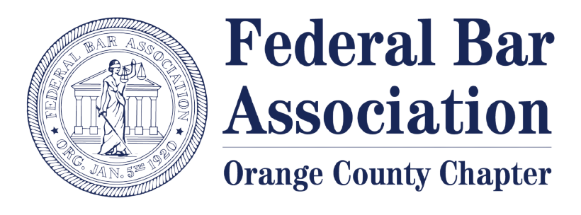 Federal Bar Association Orange County Chapter