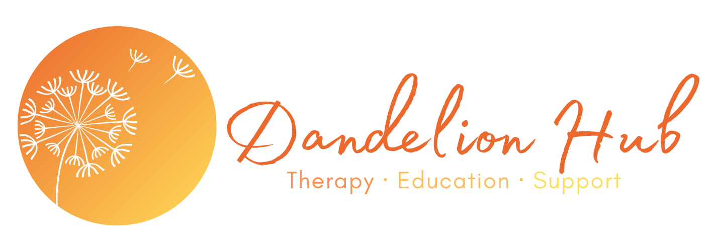Dandelion Hub Executive Function Therapy