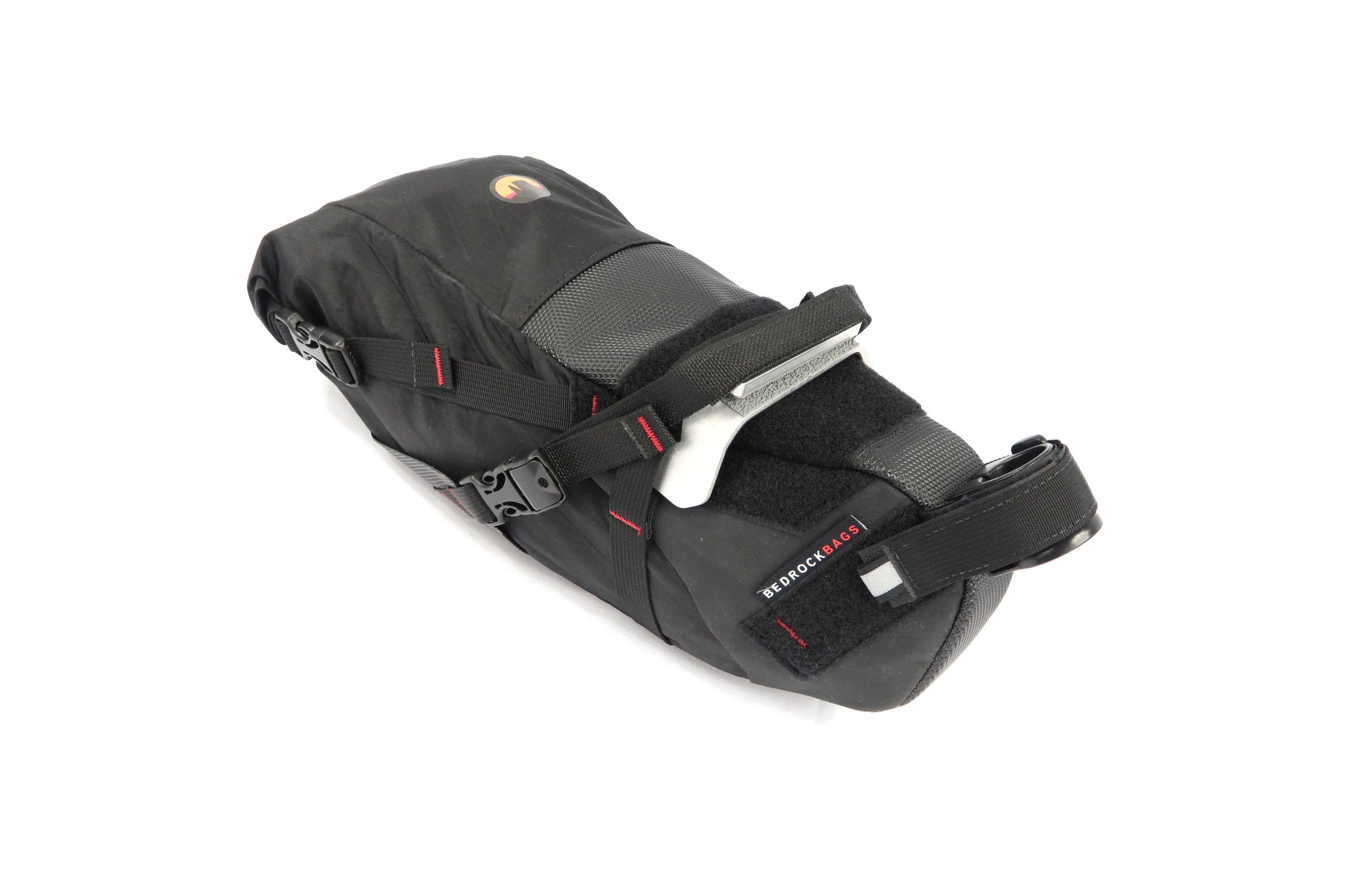 Acepac Saddle Bag Seat Pack Black