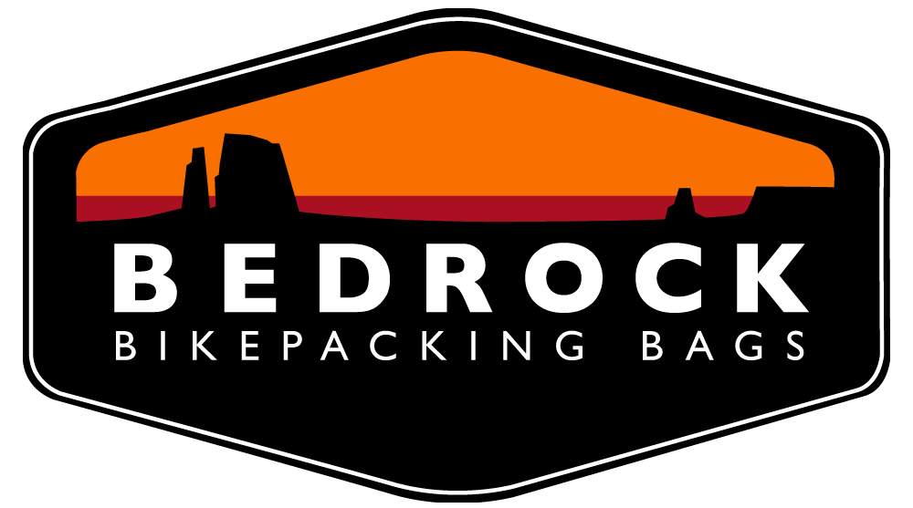 BEDROCK BAGS // Bikepacking