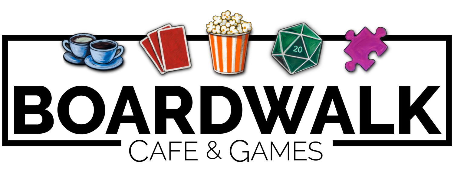 Boardwalk Cafe and Games Abbotsford