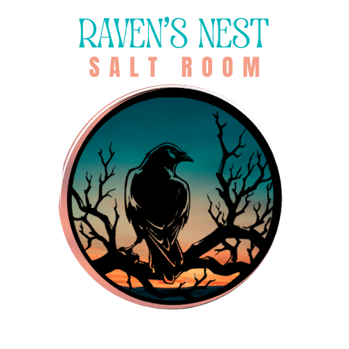 The Raven&#39;s Nest Salt Room