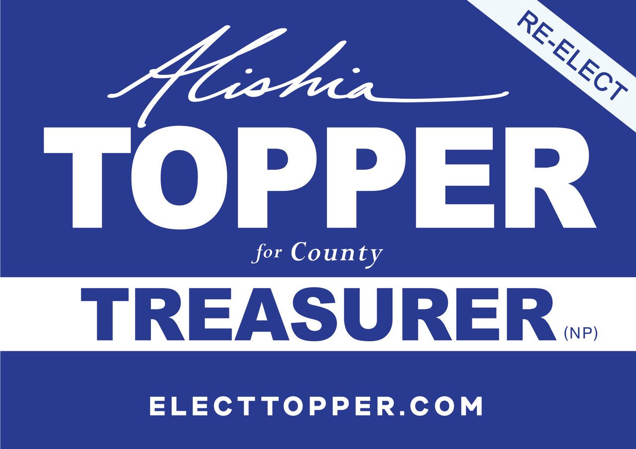 Elect Alishia Topper