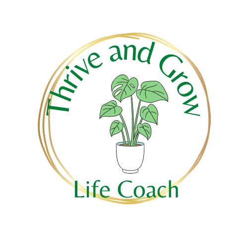 Thrive and Grow Life Coach