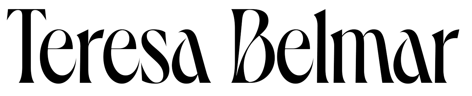 Teresa Belmar | Creative Lead & Art Director