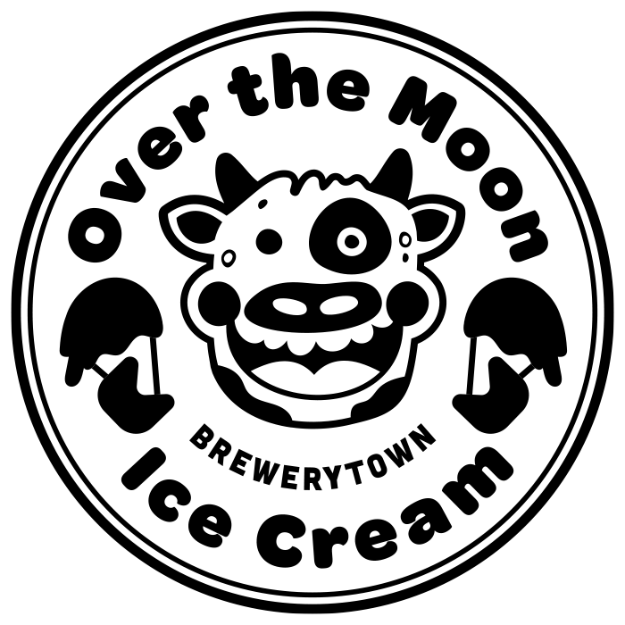 Over The Moon Ice Cream