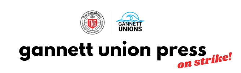 Gannett Union Press 