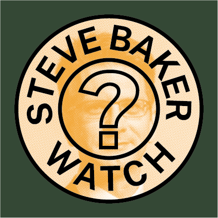Steve Baker Watch
