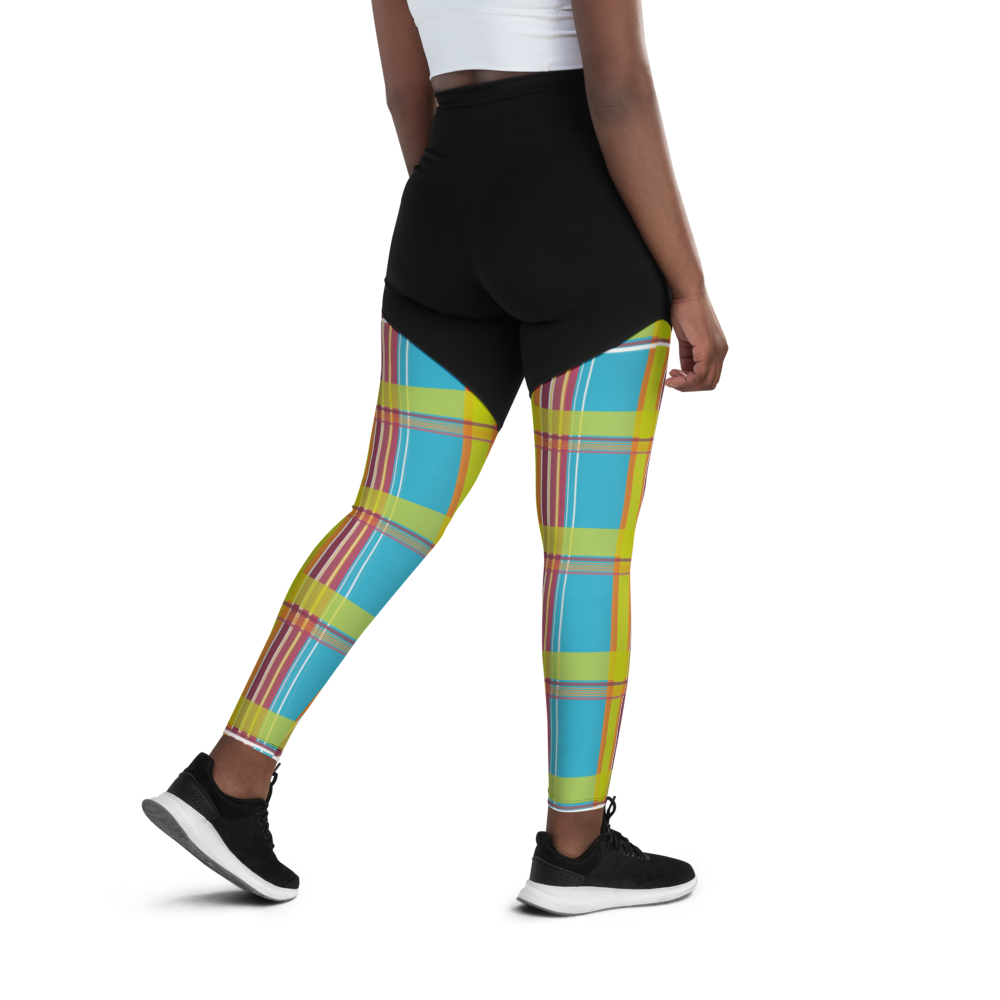 Sports Leggings SIWASS — Siwawa Caribbean