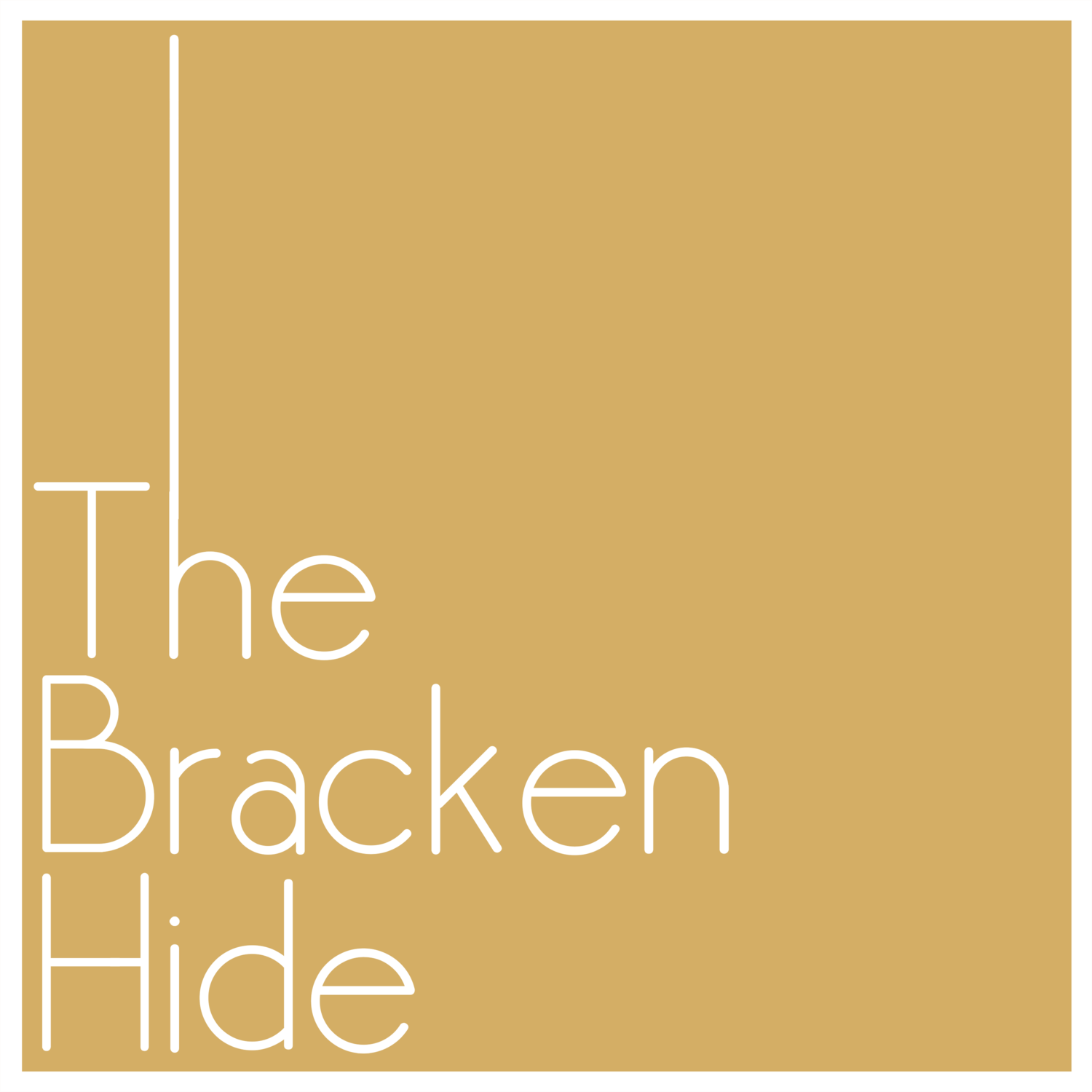 The Bracken Hide