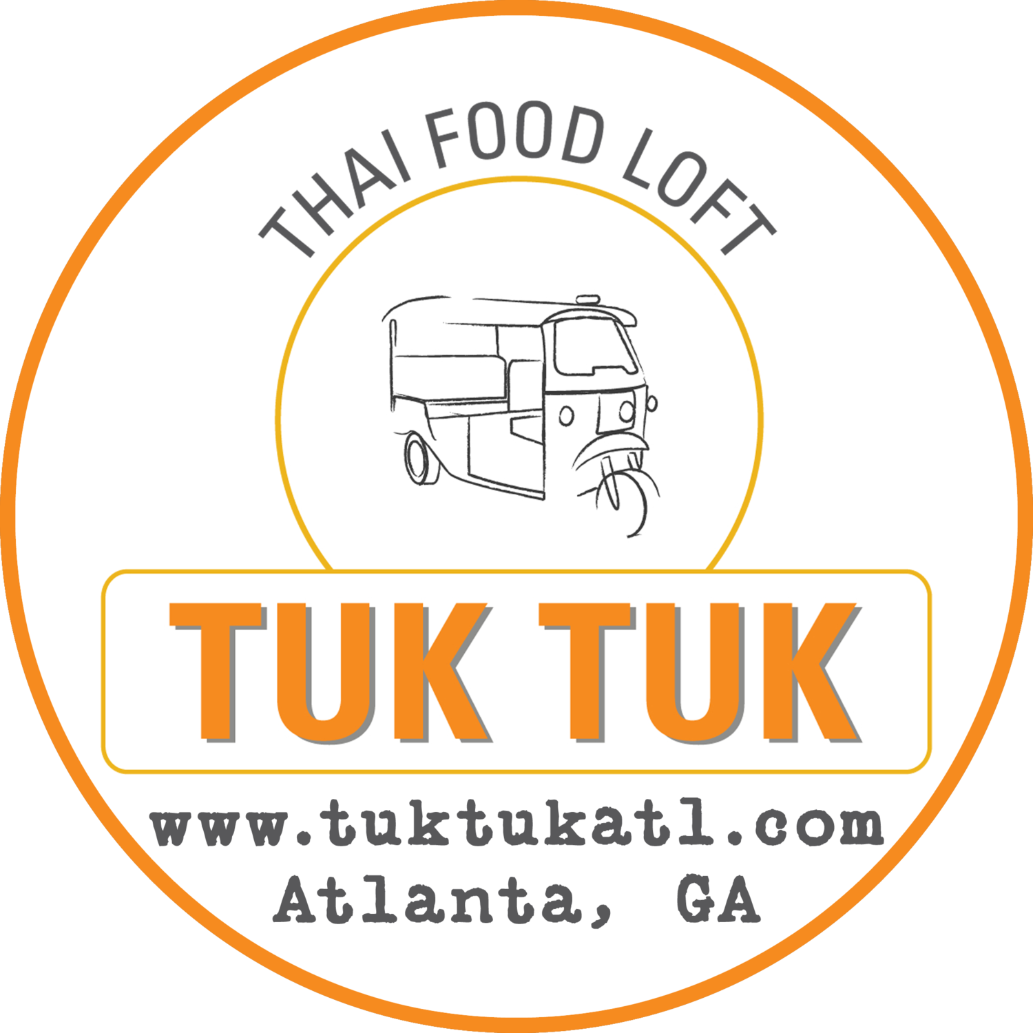 Tuk Tuk Thai Food Loft